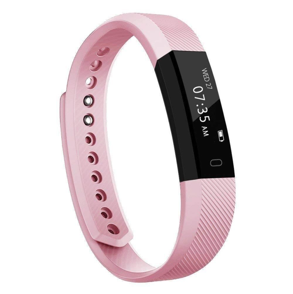 SmartFit Slim Activity and Sleep Tracker/Monitor Smart Watch