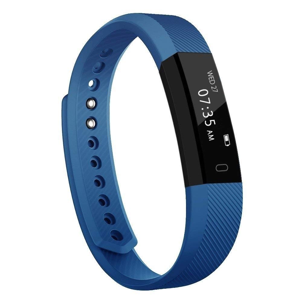 SmartFit Slim Activity and Sleep Tracker/Monitor Smart Watch