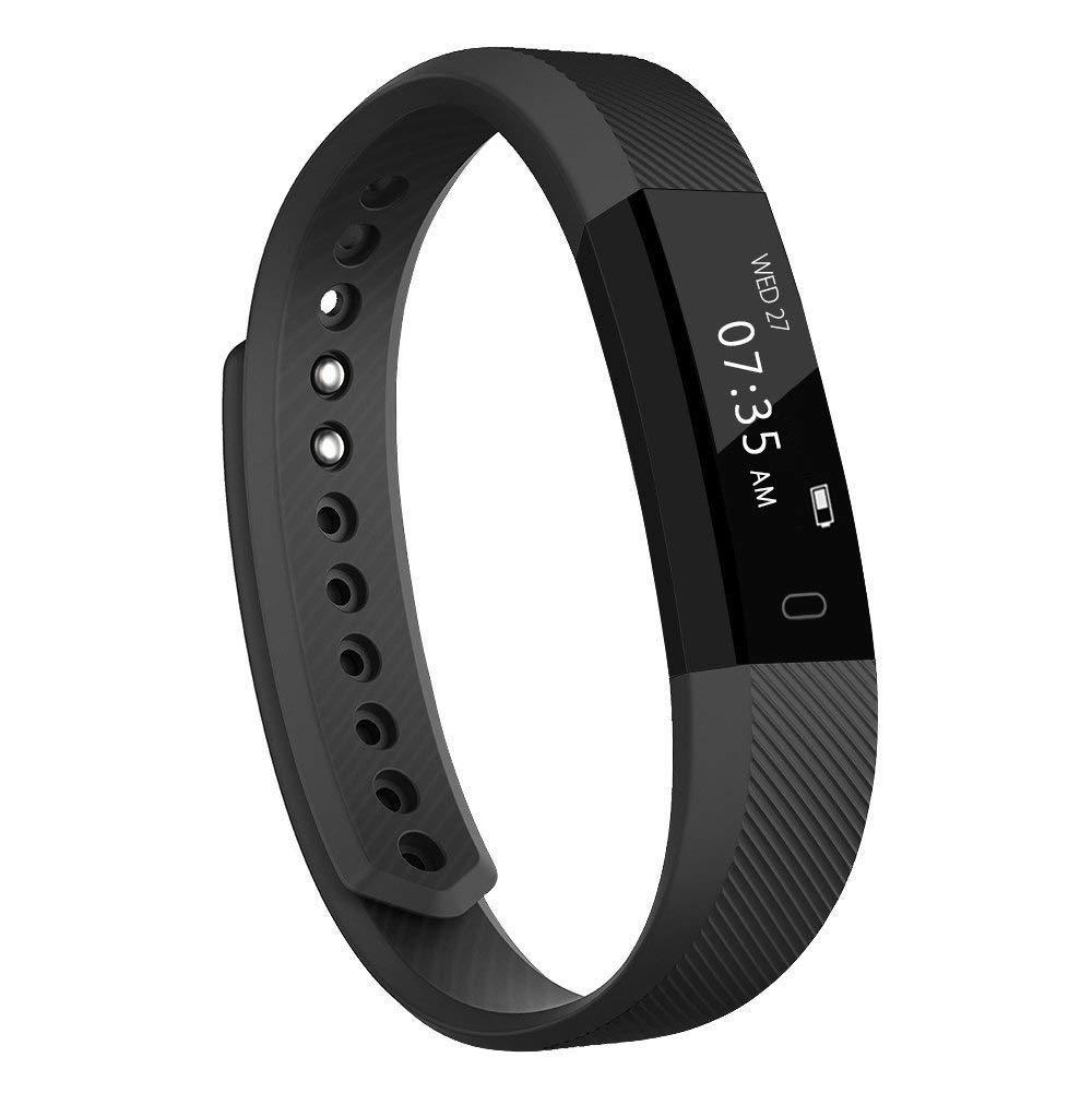 SmartFit Slim Activity and Sleep Tracker/Monitor Smart Watch