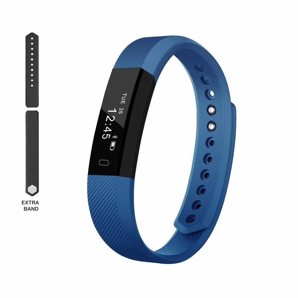 SmartFit Slim Activity and Sleep Tracker/Monitor Smart Watch