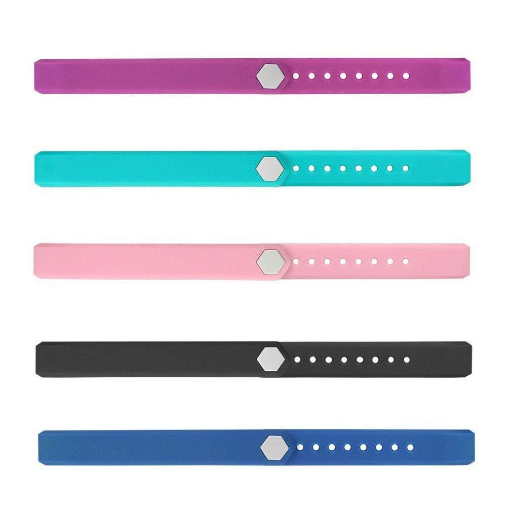 SmartFit Slim Activity and Sleep Tracker/Monitor Smart Watch