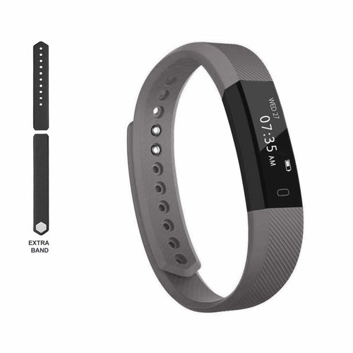 SmartFit Slim Activity and Sleep Tracker/Monitor Smart Watch