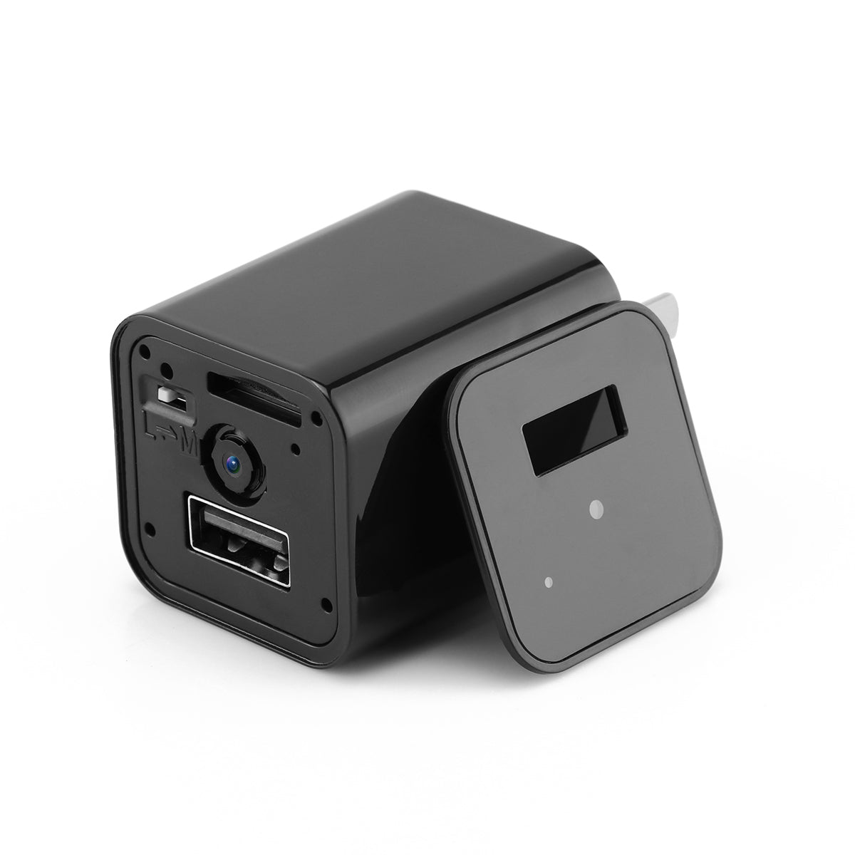1080P Hidden Camera USB Charger