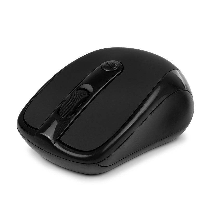 Mini Wireless Optical Mouse - 800,1000,1200 DPI