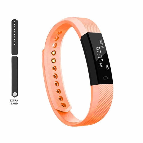 SmartFit Slim Activity and Sleep Tracker/Monitor Smart Watch
