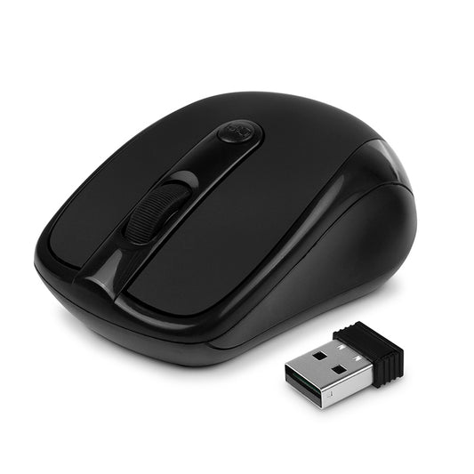 Mini Wireless Optical Mouse - 800,1000,1200 DPI