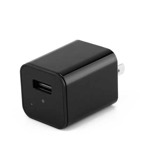 1080P Hidden Camera USB Charger