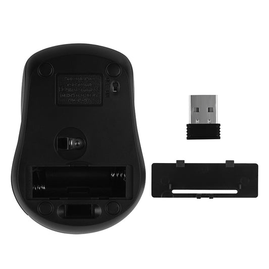 Mini Wireless Optical Mouse - 800,1000,1200 DPI